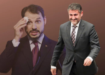 TÜGVA üyesi, çifte maaşlı, Berat Albayrak’ın adamı: AKP’li Nureddin Nebati kimdir?