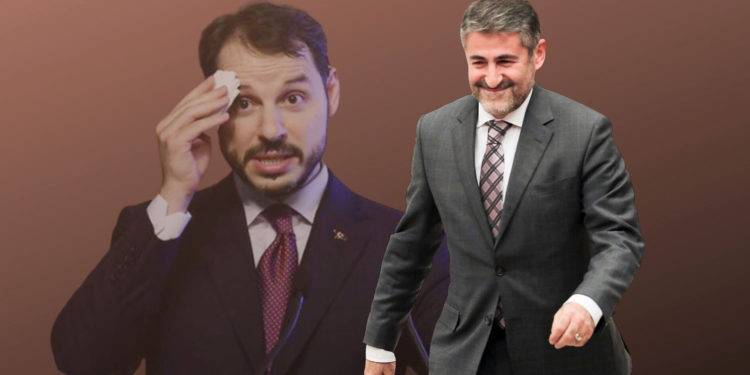 TÜGVA üyesi, çifte maaşlı, Berat Albayrak’ın adamı: AKP’li Nureddin Nebati kimdir?