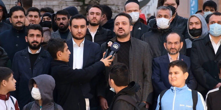 TÜGVA’nın devlette kadrolaştığı haberlerine ‘erişim engeli’ gelmeye başladı