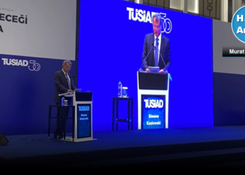 TÜSİAD AKP Türkiyesi’ne ‘yeni bir gelecek’ hayaliyle itiraz ediyor