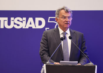 TÜSİAD Başkanı Kaslowski: Reel kesim olarak birinci ihtiyacımız öngörülebilirlik