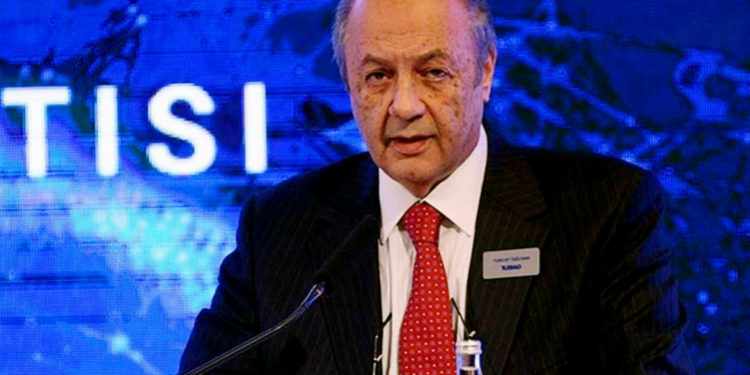 TÜSİAD YİK Başkanı Tuncay Özilhan: Merkez Bankası bağımsız olmalı