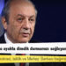 TÜSİAD'dan demokrasi, laiklik ve Merkez Bankası bağımsızlığı çağrısı
