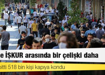 TÜİK’le İŞKUR arasında bir çelişki daha