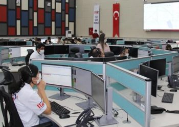 Tüm acil numaralar 112’de toplandı