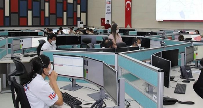 Tüm acil numaralar 112’de toplandı