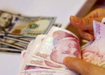 Türk lirası güne değer kaybıyla başladı