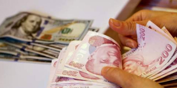 Türk lirası güne değer kaybıyla başladı