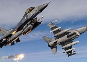 Türkiye ABD’ye 40 adet F-16 almak için başvurdu
