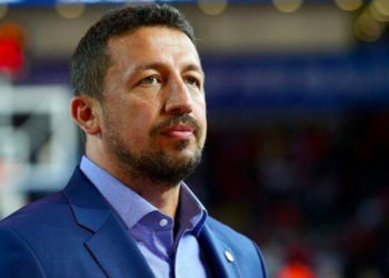 Türkiye Basketbol Federasyonu Başkanı Hidayet Türkoğlu: Başkanlığa yeniden adayım