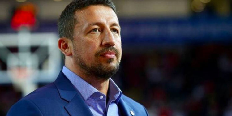 Türkiye Basketbol Federasyonu Başkanı Hidayet Türkoğlu: Başkanlığa yeniden adayım
