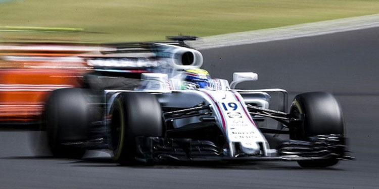 Türkiye Grand Prix'sinin en başarılı pilotu Brezilyalı Felipe Massa