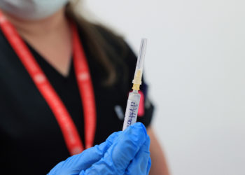 Türkiye Sağlık Enstitüleri Başkanlığı Başkanı Prof. Akdoğan, yerli aşı çalışmalarında gelinen son durumu açıkladı