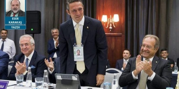 Türkiye ekonomisi, Fenerbahçe, Koç Holding