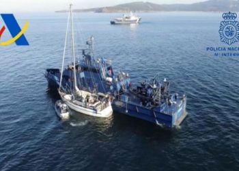 Türkiye kökenli çete, İspanya’da 3 ton kokainle yakalandı