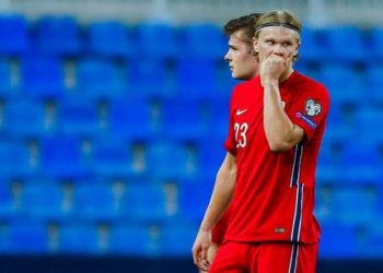 Türkiye maçı öncesi Norveç'te sakatlık krizi: "Olağanüstü bir durumla karşı karşıyayız"