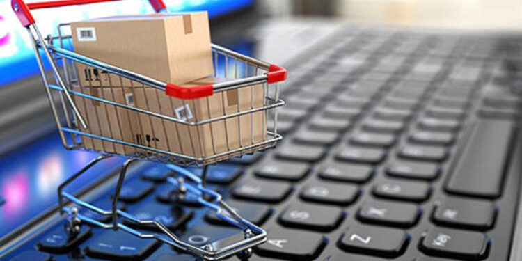 Türkiye'de e-ticaret hacmi yüzde 75 arttı