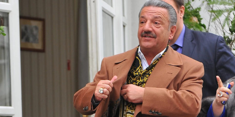 Türkiye'de yaptırdığı otelle Putin'in tepkisini çekmişti; Moskova tarafından aranan iş insanı İsmailov, Karadağ'da gözaltına alındı