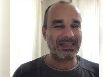Türkiye'de yaşayan hak savunucusu İranlı Khajavi ölüme gönderiliyor