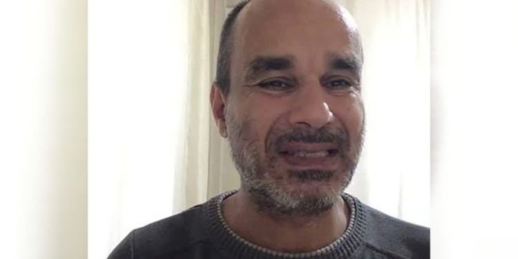 Türkiye'de yaşayan hak savunucusu İranlı Khajavi ölüme gönderiliyor