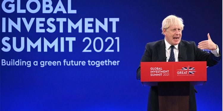 Türkiye'den iki şirket İngiltere'ye 600 milyon sterlin yatıracak