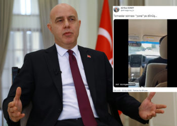 Türkiye’nin Irak Büyükelçisi Ali Rıza Güney, ‘Kurtlar Vadisi’ne özendi!