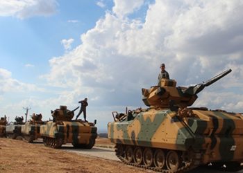 'Türkiye’nin amacı Kobanê’yi almak'