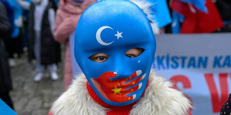 Türkiye’nin de aralarında bulunduğu 43 ülke Çin’i kınadı
