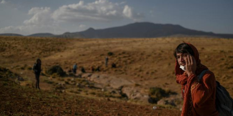 Türkiye’ye Afgan sığınmacıları geri itme suçlaması