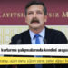 TİP Genel Başkanı Baş: Erdoğan, arama kurtarma çalışmalarında kendini arayan vatandaş gibi