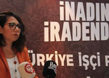 TİP İstanbul Milletvekili Kadıgil: TÜSİAD’ın konuşması önemli, AKP devrinin sonuna geldiğimizin kanıtıdır