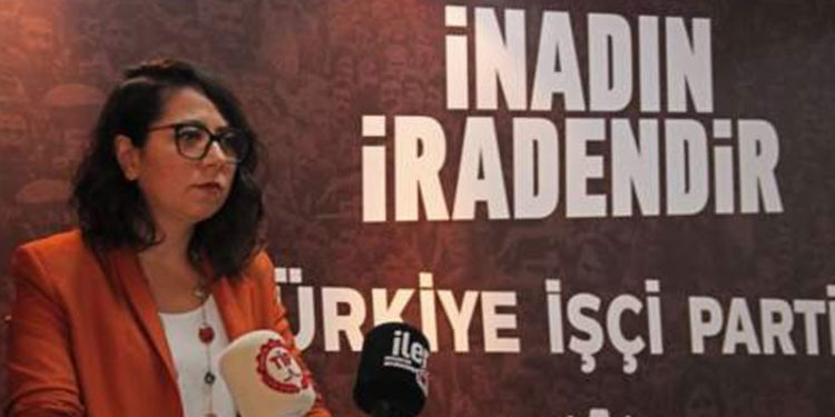 TİP İstanbul Milletvekili Kadıgil: TÜSİAD’ın konuşması önemli, AKP devrinin sonuna geldiğimizin kanıtıdır
