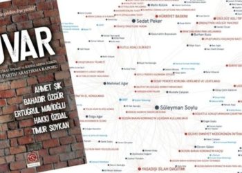 TİP'in Sedat Peker raporu kitaplaştı: Duvar, 'o tuğla çekilsin diye' yazıldı