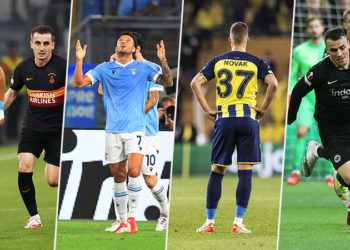 UEFA Avrupa Ligi'nde gecenin sonuçları