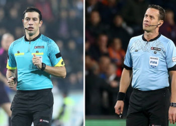 UEFA’dan Ali Palabıyık ve Halis Özkahya’ya görev