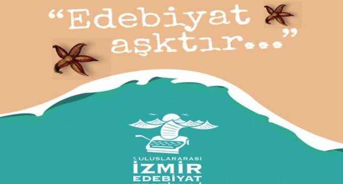 Uluslararası İzmir Edebiyat Festivali başlıyor