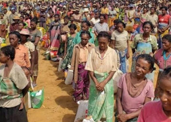 Uluslararası Af Örgütü: Madagaskar'da 1 milyon insan açlıktan ölümle karşı karşıya