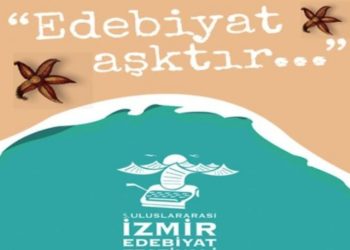 Uluslararası İzmir Edebiyat Festivali başlıyor