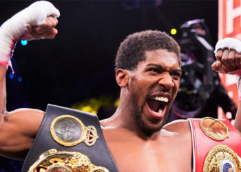 Unvanlarını kaybeden Anthony Joshua: Kaybetmekten sıkıldım