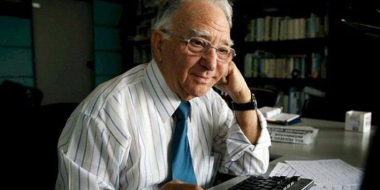 Usta gazeteci Sami Kohen hayatını kaybetti