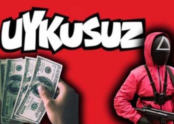 Uykusuz'dan göndermeli Squid Game kapağı: Oy çokluğuyla oyunu sonlandırabilirsiniz