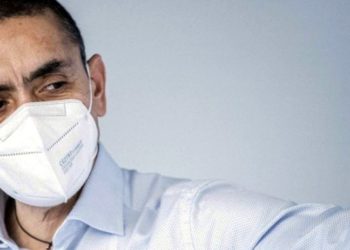 Uğur Şahin: Virüsün evrimi henüz başladı, aşının formülü değişebilir