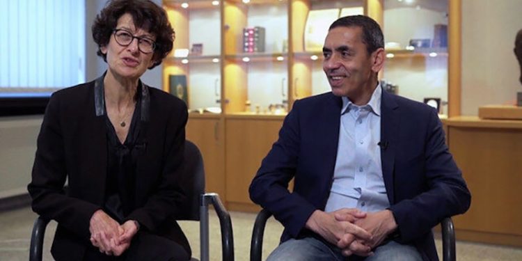 Uğur Şahin: Yakında kanserin aşılar ile tedavi olabileceğine inanıyorum