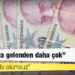 Varlık Barışı: Giden para gelenden daha çok