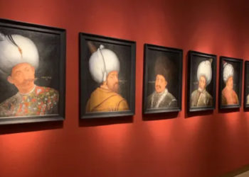 Venedikli sanatçıların 16. yüzyılda çizdiği Osmanlı padişahları portreleri satılacak