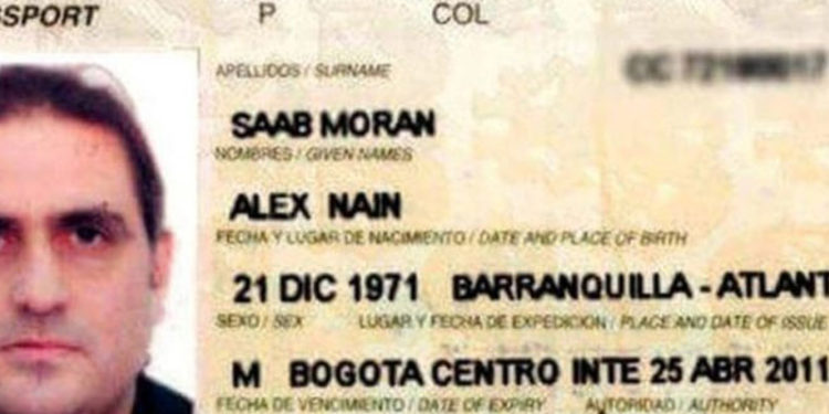 Venezuela Devlet Başkanı Maduro'na yakın iş insanı Alex Saab 'para aklama' suçlamasıyla ABD'ye iade edildi