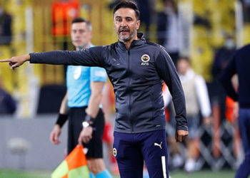 Vitor Pereira: Bu kulüpte UEFA Avrupa Ligi'ni kazanacağımızı düşünen mi var?