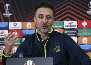 Vitor Pereira: Buraya bahane üretmeye gelmedim