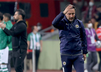 Vitor Pereira: En kötü oyunumuzu oynadık; ölümcül hatalar yaptık