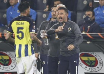 Vitor Pereira'dan Jose Sosa kararı